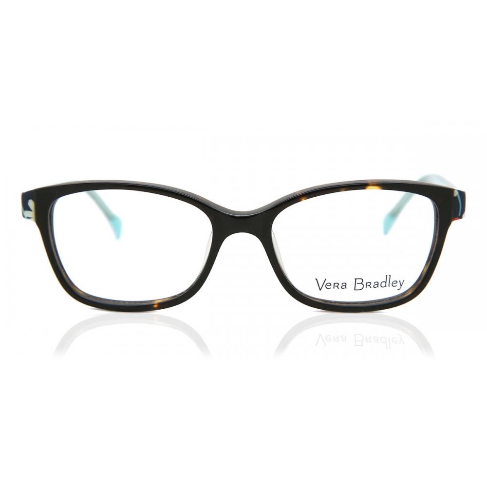 

Vera Bradley Naomi Kids Sfn Kids Eyeglasses Tortoise/49-15-125