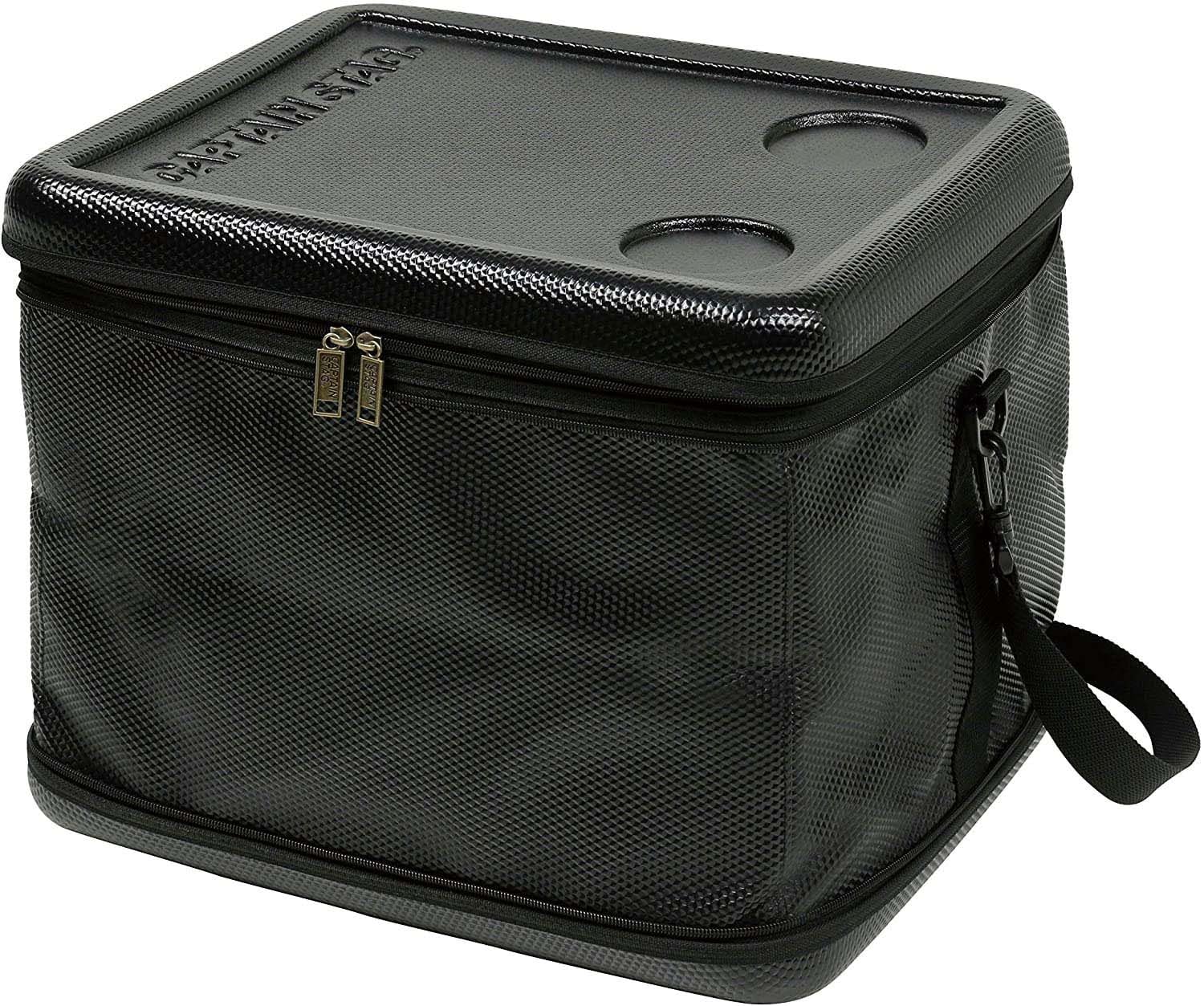 

ZETT Super Cold Cooler Bag Black 43L ZP543 чёрный