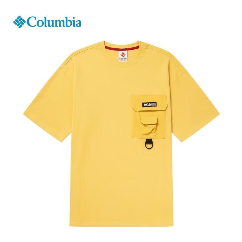 

Мужская футболка Columbia AM2352 с коротким рукавом, отводящая влагу L