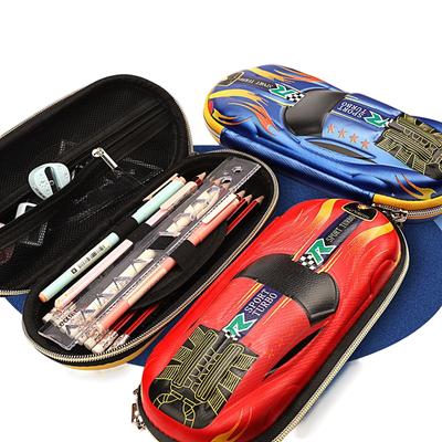 Student 3D Automodel Pennenbakje Kinderen Briefpapierbenodigdheden