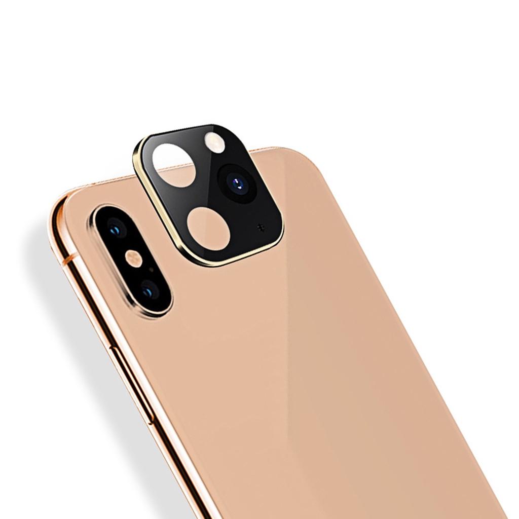 New camera lens cover, iPhone 11 Pro Max 11 pro, iPhone x XS Max 10 metal aluminum ring cover