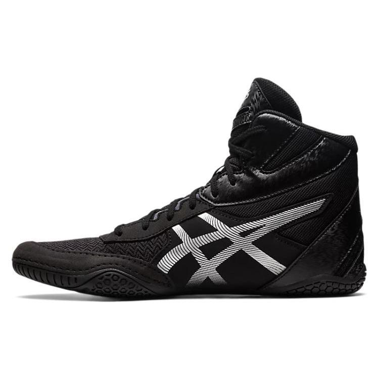 ASICS Matcontrol 3 Black Pure Silver Men s 1081A053-001 EU 42