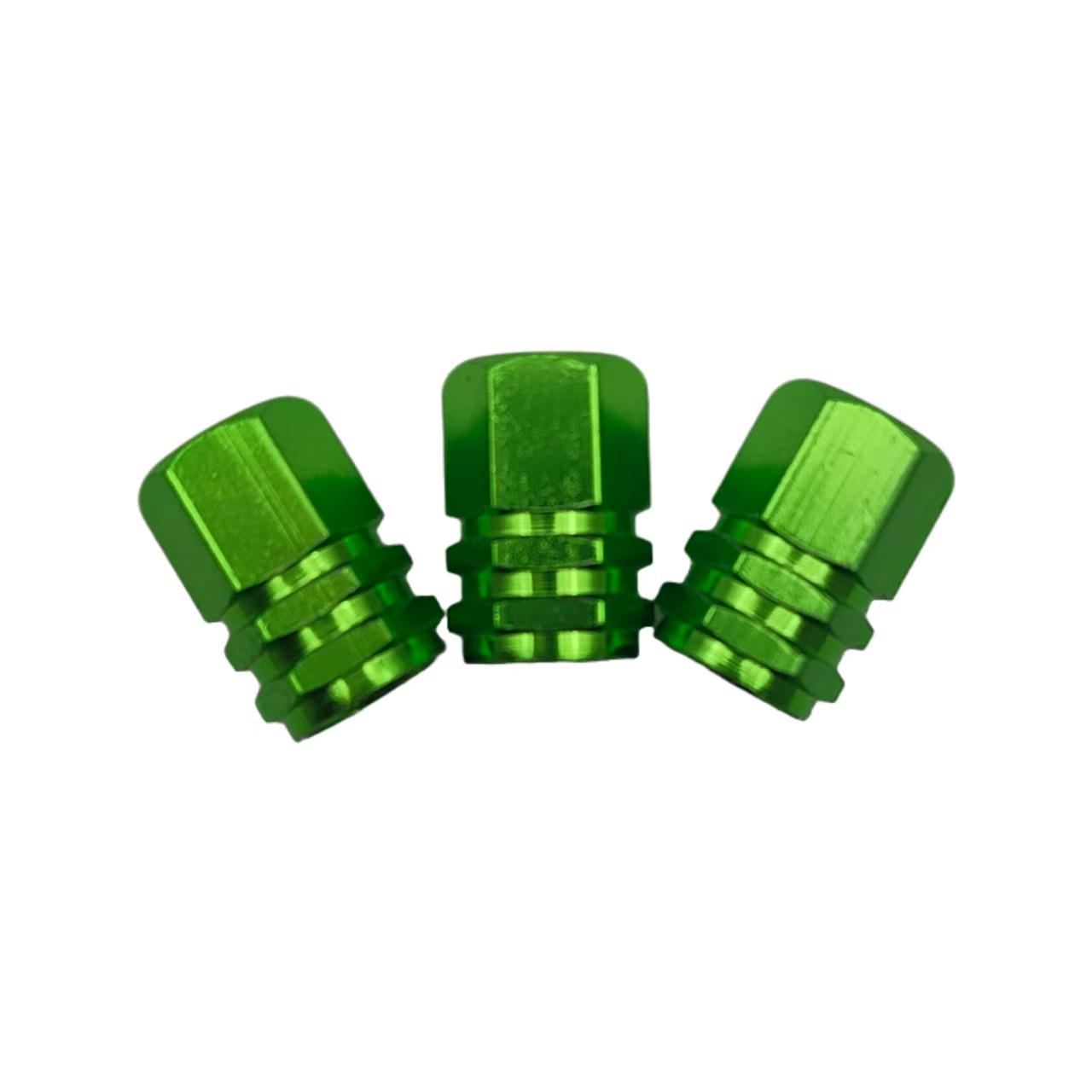 

Hexagonal Aluminum Alloy Car Tire Valve Cap - Universal, Personalized, Genuine