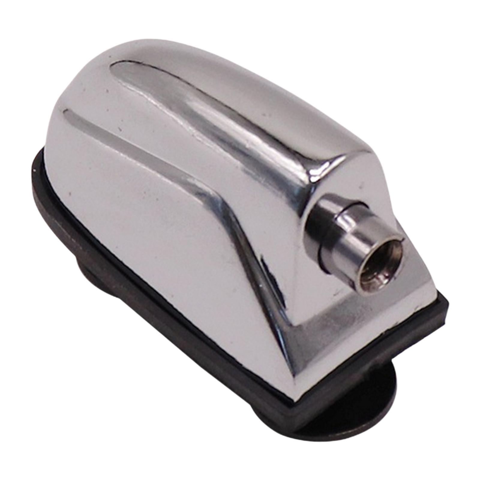 Snare Drum Lug Metal Single End Replacement Drum Percussion Accessories for Stage Concert, Drummers Musicians