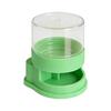 Transparent Reptiles Water Feeder With Automatic Water Refilling Space Efficient Design Technology