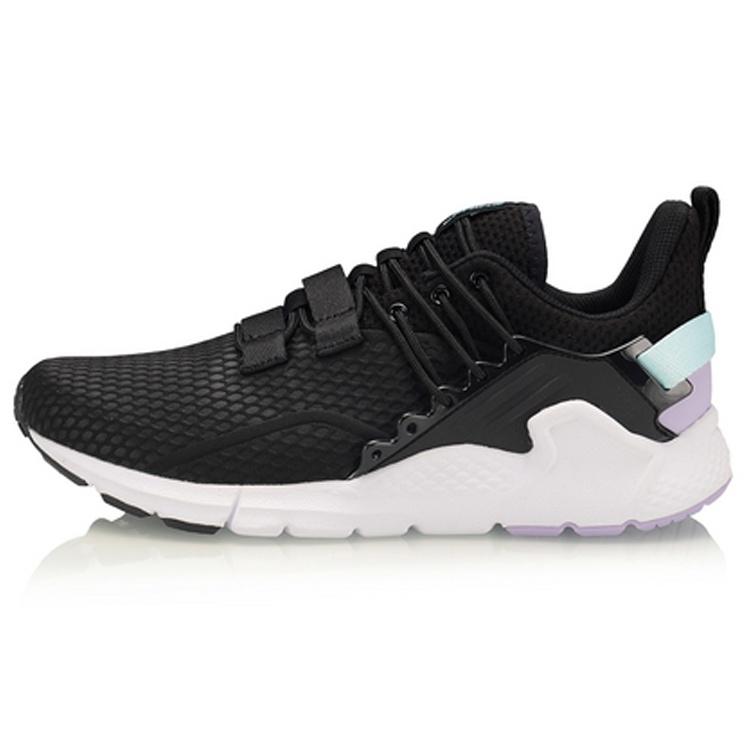 (WMNS) Li-Ning Classic Leisure Black White Women s AGLQ006-1 EU 35⅔