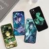 Genshin Impact Venti Für Huawei Nova 12i 12s 7i 8i 11i 11 9 10 SE Y60 Y61 Y70 Y72 Y73 Y90 Y91 P30 P40 Lite Hülle