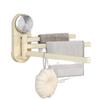 No-Punch Wall Hanging Storage Rack Strong Load-bearing Suction Cup Door Hooks  Clothes