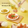 COOKER KING Little Yellow Duck Alloy Chopstick Set