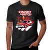 Starsky and Hutch TV Series T-Shirt Short Sleeve Tee Anime Men Clothes