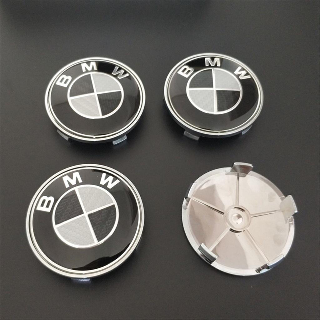 4 68mm X For Wheel Center Hub Cap Emblem Logo Trims E30e36e46e53e60e92