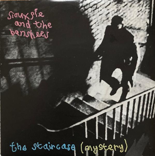 7inch Record SIOUXSIE & THE BANSHEES - The Staircase (Mystery) POSP9 Polydor 1979 UK Rock Used
