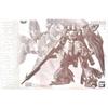 MG 1/100 Sazabi Ver.Ka Mechanical Clear Model Kit Mobile Suit Gundam Char's Counterattack