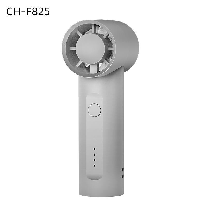 

Handheld Mini USB Portable Leafless Turbine Fan - Powerful Wind for Dorms 0