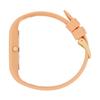 ICE WATCH Uhr ICE Cosmos Apricot 37 mm Silikonkautschukband 022362 Reguläres Importprodukt (Kleines Plus) Damen
