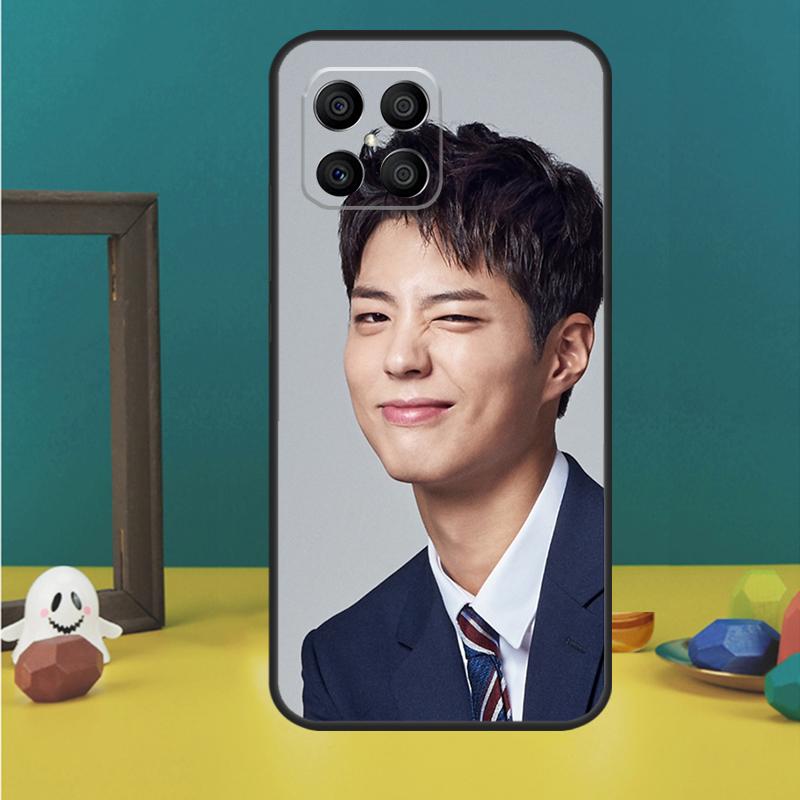 

Park Bo Gum Korean Actor Star Case For Honor X9c X8a X8b X9b X9a X8 X9 50 70 90 Lite Honor 200 Pro Magic 5 6 7 Lire Cover Honor 200