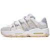 New LiNing Yi 2.0 Yi 2.0 Anti Slip And Wear Resistant Lightweight Low Top Casual Shoes Men's Silver Gray AGCT177-1