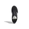 (WMNS) adidas Neo Run 70S 'Black White' Women's GW5609