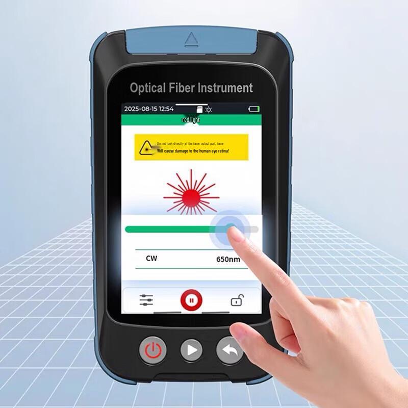 Weiyingtong MK1200 OTDR Fiber Optic Tester