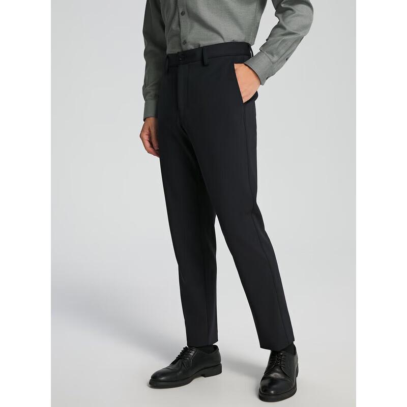 Youngor Men's Autumn/Winter Casual Knit Pants