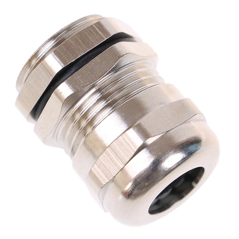 M6 - M20 Metric Cable Gland Waterproof Explosion Proof  Connector
