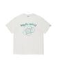 WACKY WILLY [26Ss] Signature Big Lily Short Sleeve T-Shirt (5 Colors)