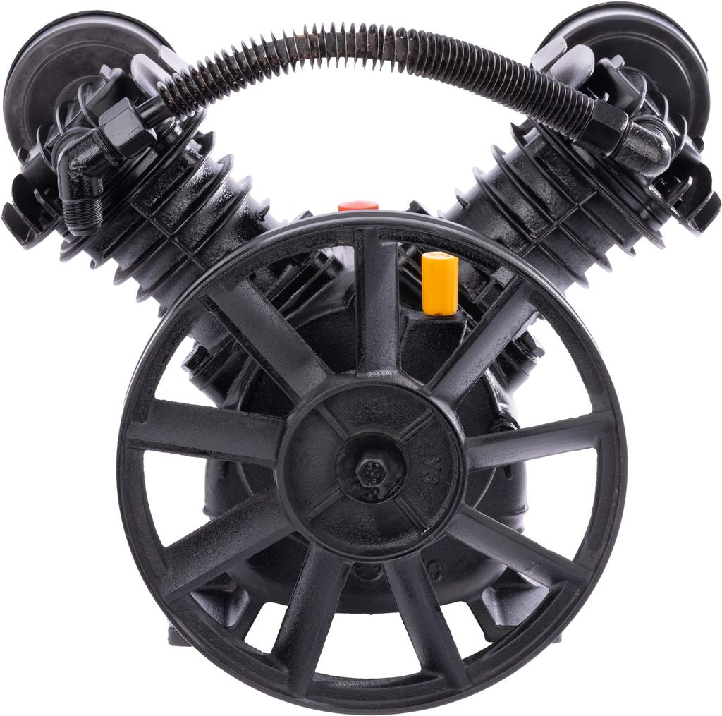 Kompresor sprężarka 4KW 2tłoki KD1403