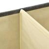 Storage Boxes 2 Pcs Fabric 50 X 30 X 25 Cm Anthracite