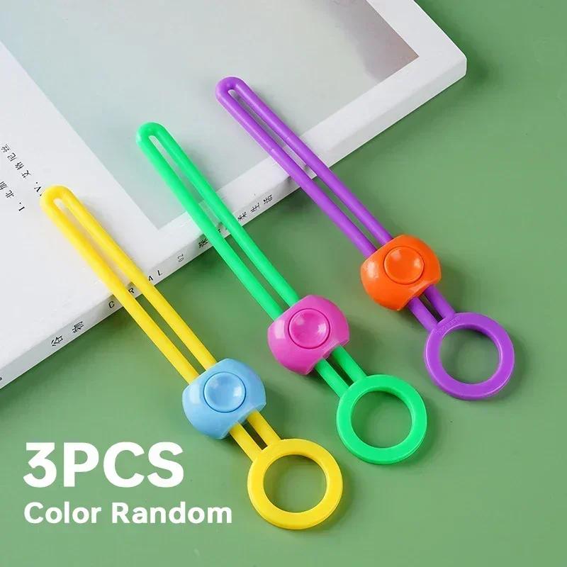 

Цветной уплотнительный ремень, сохраняющий свежесть, клипса, дольше сохраняющий продукты, уплотнитель для сухофруктов, замороженных продуктов, кухонных чипсов, 3 шт.