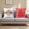 Rock Red Hot Chili Peppers Cushion Cover Cushion Cover Set 4Pcs 50X50 45X45 40X40 Pillowcase Decorative Sofa Home Decor