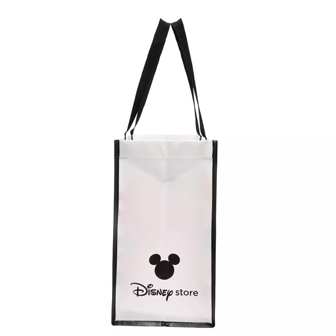 Disney Mickey Shopping Bag Icon Splash Japan NEW Disney Store