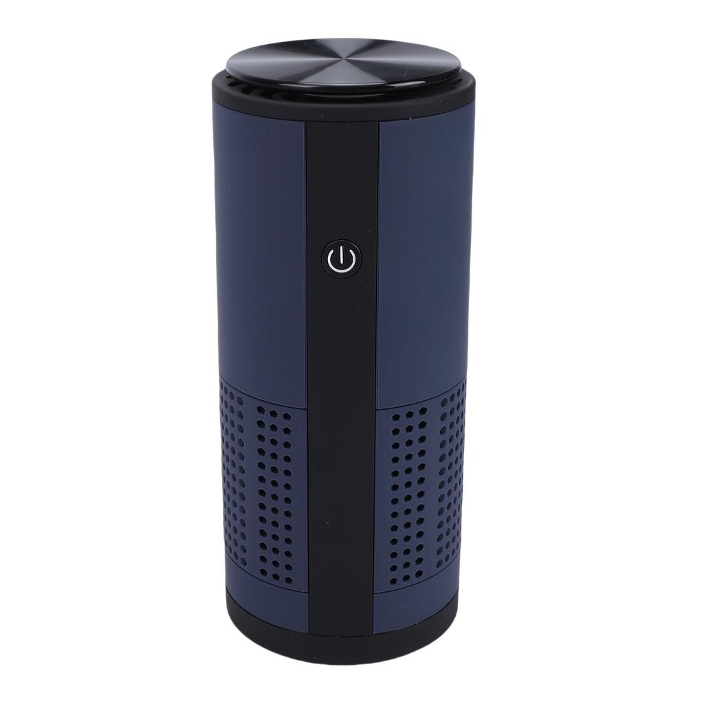 Portable   Purifier for Car Bedroom   Odor Removal   Clner USB Charging 360 Degree