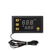 W3230 Mini Regolatore Digitale di Temperatura 12V 24V 220V Termostato Regolatore Controllo Riscaldamento Raffreddamento Termoregolatore Con Sensore