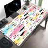 Crayon Shin Baskılı Mouse Pad, Kaymaz Masaüstü klavye Matı, PC Dizüstü Oyun Çalışma Günlük Kullanım için, Havalı Festival Sürpriz Hediye