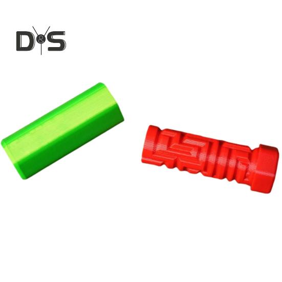 

Подарочная коробка в виде лабиринта, 3D-печатный лабиринт, держатель для денег, прочный пластиковый портативный головоломка для детей и взрослых, образовательная игрушка в виде денег красный/зелёный