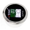 85mm GPS Speedometer 9‑32V TFT Screen Digital Display Speed Gauge Universal for Yacht RV Motorcycle
