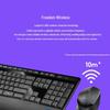 Logitech MK346P Wireless Office Keyboard and Mouse Set