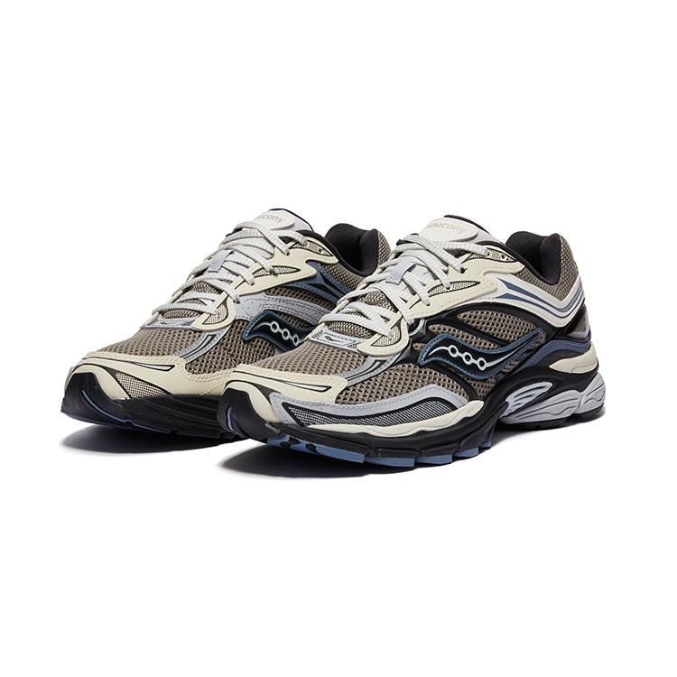 SAUCONY Progrid Omni 9 Winter Tech Gravel Caviar - S70837-1