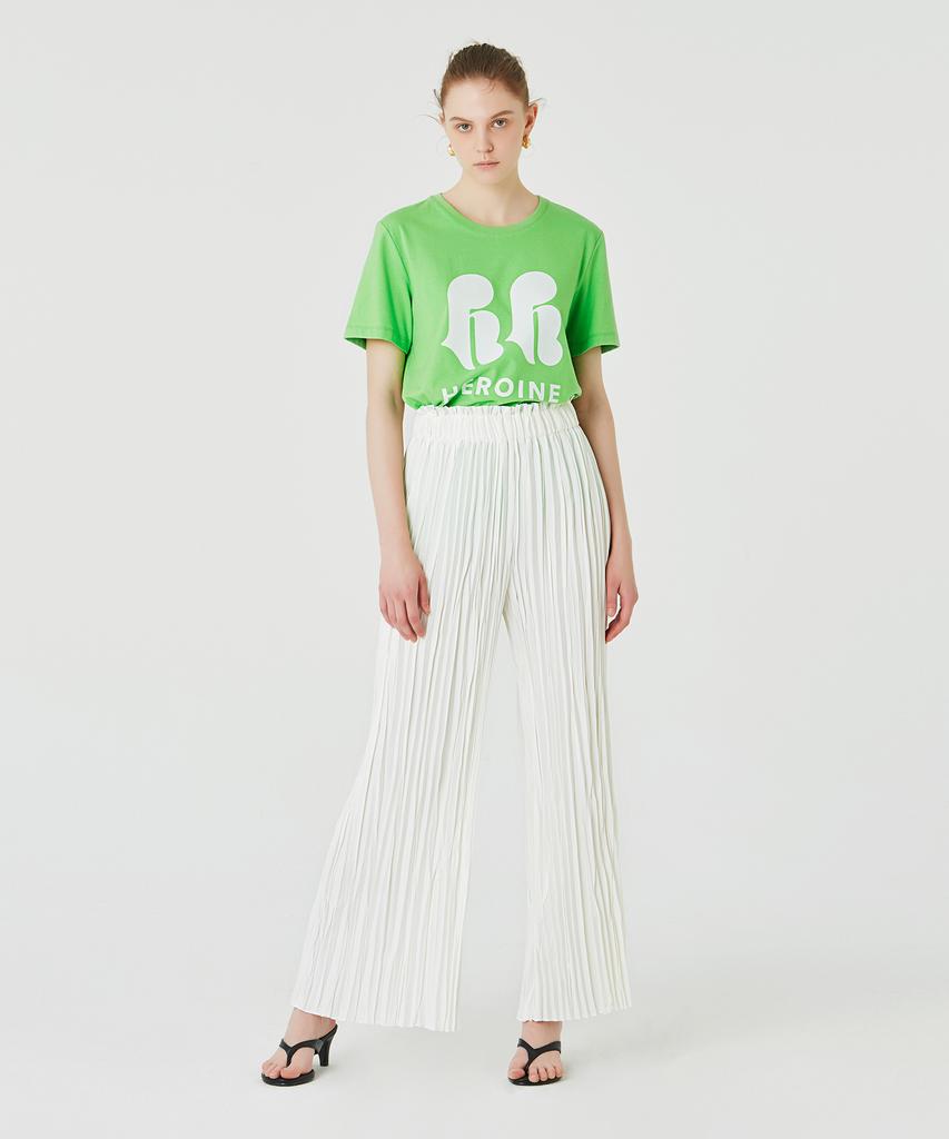 Hiloin Crease Band Pants Hr19Spt01