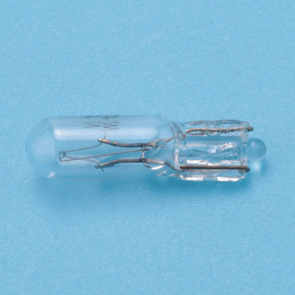 10pcs T5 17 86 206 286 Halogen Bulb Car Instrument