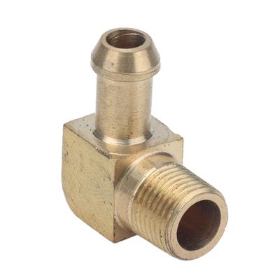 18in 27 NPT Niplu Alama Furtun Turbocompresor Rezistent la Coroziune Înlocuitor pentru Garrett T2