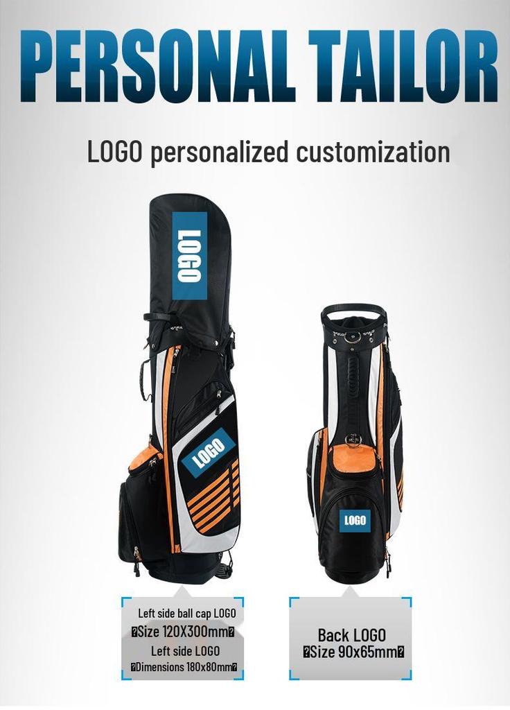 PGM Lightweight Adult Golf Stand Bag