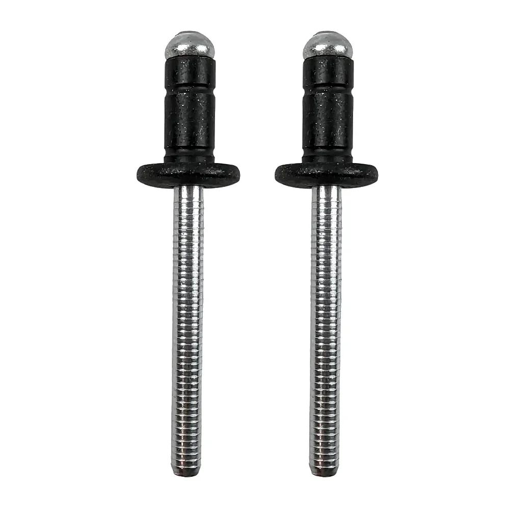 2pcs Fuel Lid Gas Door Rivets 90269-06017 For Toyota Replacement Fuel Lid Gas Door Rivets Interior Parts