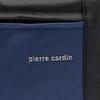 Saszetka męska na ramię z poliestru Pierre Cardin