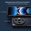 XUNDD For Oppo Find X7 5G Case Shockproof Anti-Scratch Phone Cover