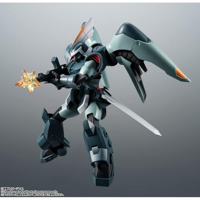TAMASHII NATIONS Robot Spirits Mobile Suit Gundam SEED [SIDE MS] ZGMF-1017 Zaku ver. A.N.I.M.E. Approx. 125mm PVC & ABS Painted Action