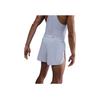 Nike Dri-FIT ADV AeroSwift Series Swoosh Comfortable Soft Elastic Waist Sports Shorts Men Shorts White Black FN3352-057