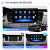 icreative 2 Din Car Radio For Peugeot 508 2011-2018 Android Car Radio Auto Carplay Navigation GPS Multimedia BT Player No DVD Player