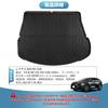 New Lexus NX Series Luggage Trunk 3D Car Compatible with and TPE Luggage Easy 3D Custom Interior Protective Set New NX 20 Series Luggage Mat,