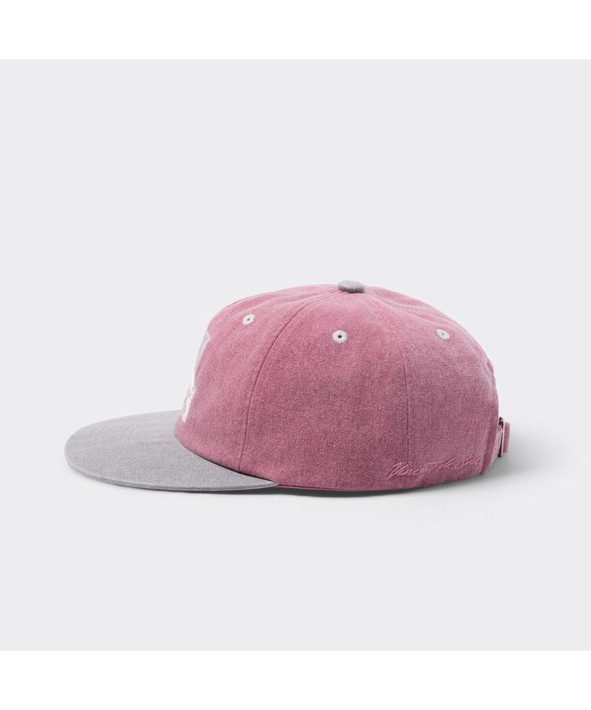 Keoseuuteommellou [Vincent] Pink Graphic Cap Carax26481Pix
